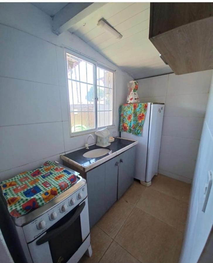 Ferienwohnung Recanto Da Prosa Pôrto das Galinhas Exterior foto