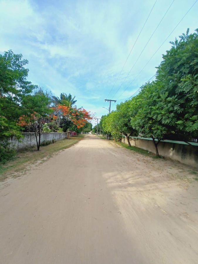 Ferienwohnung Recanto Da Prosa Pôrto das Galinhas Exterior foto